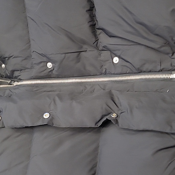 NWT Rudsak Black Serena Puffer Jacket Size M - Picture 5 of 11